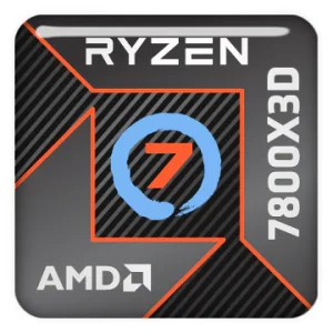 AMD Ryzen 7 7800X3D – Gaming desktop CPU