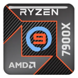 AMD Ryzen 7 9700X – Modern desktop CPU