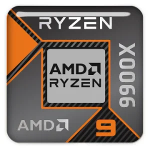 AMD Ryzen 9 9900X – High-end desktop CPU