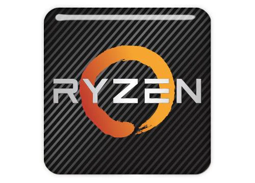 Image of the AMD Ryzen 7 5800X3D gaming desktop CPU used in its specifications sheet