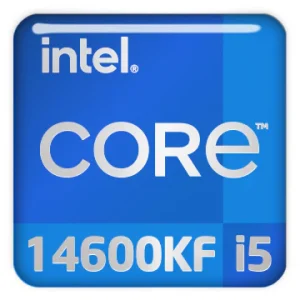 Intel Core i5-14600KF – High-performance desktop CPU