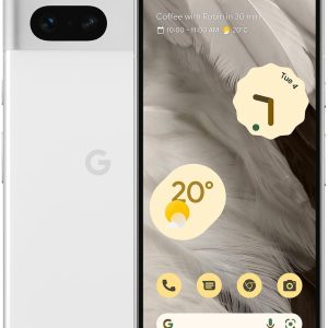 Google Pixel 7 – Compact flagship smartphone