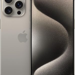 Apple iPhone 15 Pro Max – Flagship camera smartphone