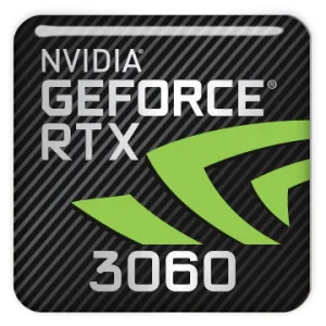 NVIDIA GeForce RTX 3060 12 GB – Mainstream desktop GPU